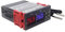 RUIZHI STC-3008 Controlador Digital de Temperatura Termostato Regulador Pantalla LED Doble Termostato para Incubadora con Doble Sensor NTC Sonda Calentador Enfriador （110-220v）