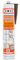 EMFI MGA40041 Mastic polyuréthane PU 40 FC-Brun-Cartouche de 300 ml-74088CE005