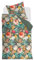 beddinghouse AHWM Bettwäsche History, Größe 135x200/80x80 cm, Green
