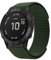 Armband Fenix 8 51mm/Fenix 7X/Fenix 7X Solar/Fenix 6X/Fenix 6X Pro/Fenix 5X /Fenix 5X Plus, 26mm Schnell Trocknendes Nylon Sportarmband für Fenix 3/Fenix 3 HR/Fenix 3 Sapphire/Fenix 7X Sapphire Solar