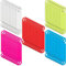 50pcs Cable Tags Cable Management Tags Multicolor Cable Labels Cord Identification Tags for USB Computer Phone Charger