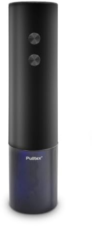 Cavatappi elettrico Pulltex ricaricabile con Cavetto USB (incluso) *idea regalo*