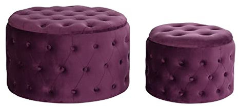 DKD Home Decor Fußstütze, Standard