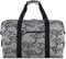 Chiemsee Jump N Fly Reisetasche, Unisex Weekender aus recyceltem PET, Grau