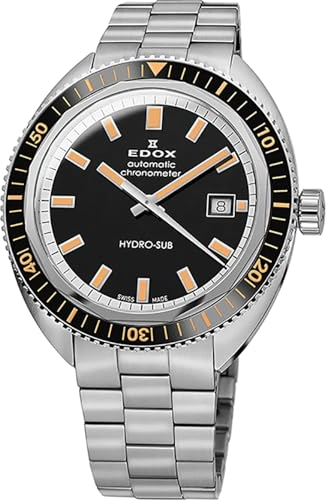 EDOX Analog mid-37141, Silber