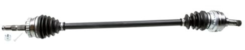 FEBI BILSTEIN Antriebswelle 181290 vorne rechts Tigra TwinTop (X04) 6,178kg