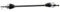 FEBI BILSTEIN Antriebswelle 181290 vorne rechts Tigra TwinTop (X04) 6,178kg