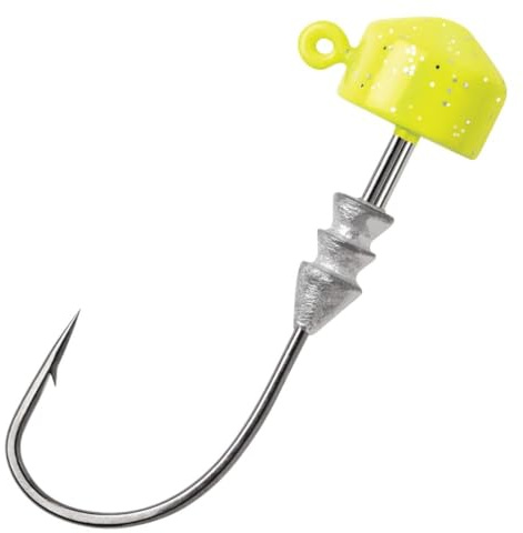 VMC Ned Rig Jig - 4 Jighaken
