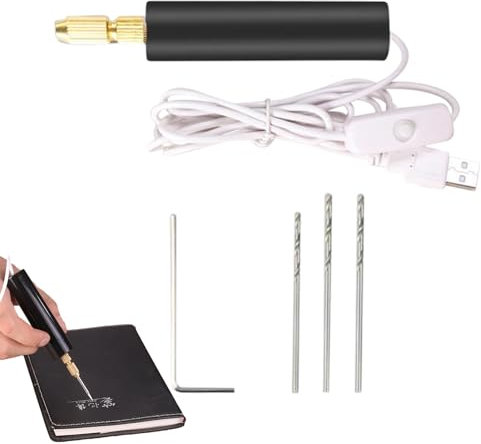 Perceuse électrique à Main, perceuse électrique, kit d'outils à Main, Tournevis