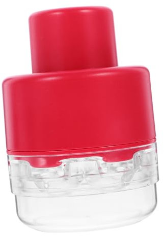 MAGICLULU Levatore per Noccioli di Frutta Riutilizzabile Strumento per Rimozione Torsolo Levatore di Frutta in Utensile