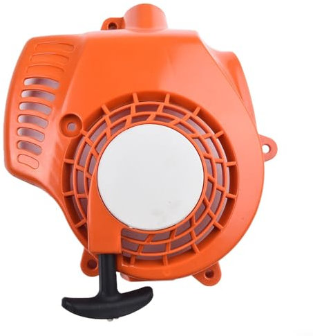 For Hedge Trimmer HS45 Pull Starter Reliable and Long lasting, Installation