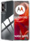 FDHYFGDY Custodia per Motorola Moto G85 5G Cover, Trasparente Antiurto Custodia in Silicone Trasparente Sottile e Morbida TPU Custodia Protettiva