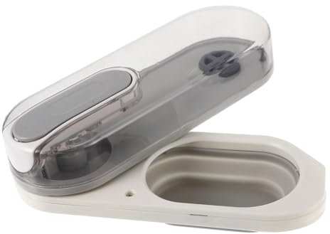 SUPVOX Borraccia A Sgancio Rapido Portatile Compatta E A Prova Di Perdite Per Avventure Allaperto