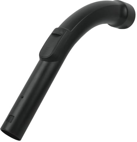 VZU Maniglia di ricambio compatibile con Miele Handle 5269090 9442601 5269091 Maniglia tubo di alta qualità per aspirapolvere S8 S6 S5 S4 S2 S1 C1 C2 C3 H1 Complete Compact Classic Swing S8000 Serie