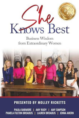 She Knows Best: Business Wisdom from Extraordinary Women