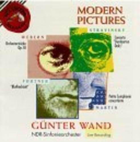 Modern Pictures / Gunter Wand,