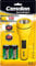 ADA Import & Großvertriebs Gmb LED Taschenlampe mittel + 2X Baby sort