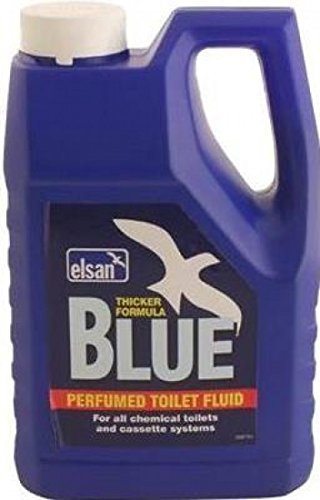 Elsan Blue Sanitary Fluid 2ltr