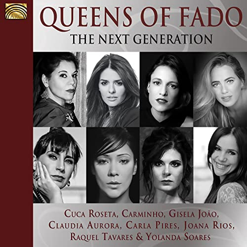Queens of Fado-the Next Generation