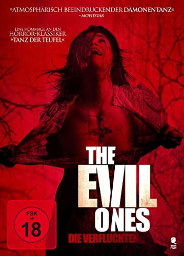The Evil Ones - Die Verfluchten - Uncut