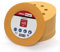 Woltersberger® Exzenter Schleifscheiben Ø 125mm | 8 Loch in gold | Schleifpapier für optimales schleifen, vielseitig einsetzbar, verschiedene Körnungen und Stückzahlen (50 Stück, P40 Körnung)