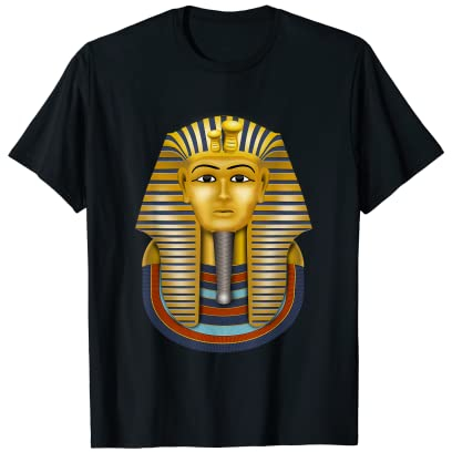 King Tutanchamun Pharao T Shirt T-Shirt