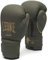 LEONE 1947, Boxhandschuhe Military Edition, Unisex-Erwachsene, Grün, 10 OZ, GN059G