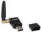 Eurolite QuickDMX USB Funksender/Empfänger | Drahtloser Mini-DMX-Transceiver 2,4 GHz, phantomgespeist