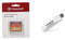 Transcend 2GB Compact Flash 133x Memory Card &Integral Compact Flash USB Card Reader