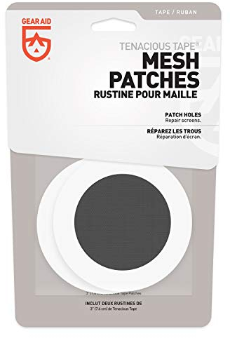 GearAid Tenacious Tape Kleben weiß One Size