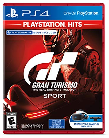 PlayStation 4 Turismo Sport Game for ps4 3004862