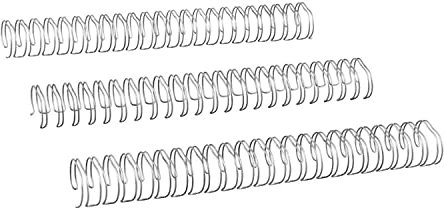 RENZ 322540623025 RENZ Drahtbinder.25,4silber,25