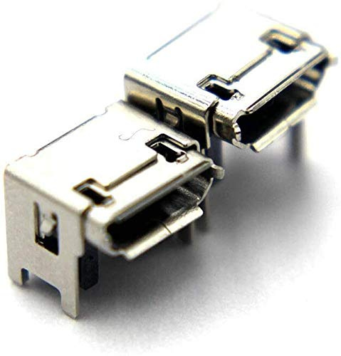YuYue 2X Micro USB Charging Port Connector Module Replacement Compatible avec JBL Xtreme Bluetooth Speaker