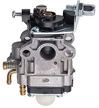 Marpol Carburatore per Decespugliatore Foro 10 mm Motori a Scoppio 2 Tempi Miscela Benzina Olio tagliaerba tagliasiepe