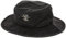 Rip Curl Searchers Hut mit mittlerer Krempe, gewaschen, Schwarz, Verwaschenes Schwarz, S/M