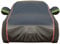 Autoabdeckung Vollgarage Auto Abdeckplane für Trabant 1.1 Universal Estate (1990-1991),Staubdicht Wasserdicht Autohülle Autoplane Winter & Sommer für(Color:B,Size:)