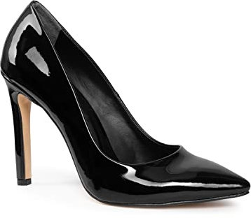 Michael Soul Lucia Pumps schwarz Lack Schuhgröße EUR 45