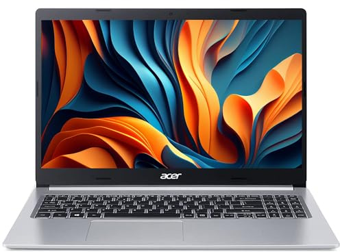 acer Aspire 5 Slim Essential Laptop, 15.6 Inch Full HD IPS Display, 20GB RAM, 1TB SSD, Intel Dual-Core i3 Processor up to 4.1GHz, HDMI, Windows 11 S