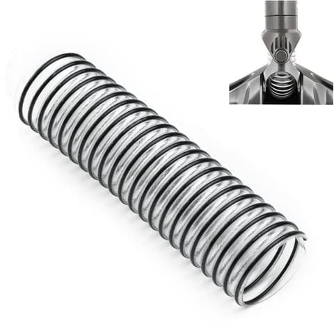 RANRAO 1Pc Lower Duct Hose For SHARK NV601 Vacuum Cleaner Hoover