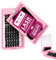PRO Einzelne Wimpern 72 Pcs Wimpern Einzeln Cluster Lashes Büchse mit Drehspiegel DIY Wimpern Extensions Individual Lashes Wimpernbüschel Einzelwimpern (Into You-01, C-10-16mix)