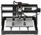 Irfora CNC 30 * 18 Pro Router Kit GRBL Steuerung 3 Achsen Offline Controller 80W modul Graveur Kunststoff Leder Acryl Kupfer Weichmetall Holzschnitzerei Fräsen Schneiden Graviermaschine XYZ