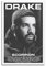 BUZHI Drake Poster, Wandkunstdruck, dekoratives Gemälde, Leinwandposter für Zuhause und Büro, Dekoration, 30 x 45 cm, ungerahmter Stil