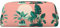vacsAX Schöne getopfte grüne Pflanzen Bleistift Fall Bleistift Beutel Münze Beutel Kosmetiktasche Büro Schreibwaren Organizer Tragbare Bleistift Tasche