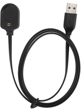 Replacement Watch Charger for Garmin MARQ 2 for Athlete for Captain for Golfer for Driver for Commander, 1m/3.3ft. (USB)