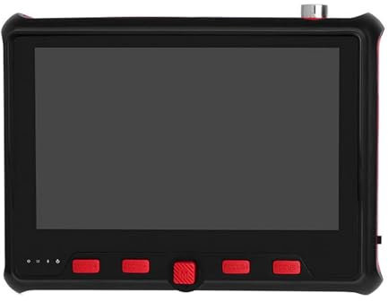 CCTV Tester 4 in 1 8MP VGA HD AHD TVI CVI High Resolution Camera Monitor Camera Tester Analog Tester