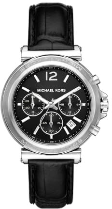 Michael Kors Damenarmbanduhr MK7499 in Schwarz Mode