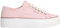Calvin Klein Donna Sneakers Vulcanizzate Logo Tag con Plateau, Rosa (Sweet Pink/Cappuccino), 41