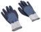 Sxhlseller Elektrisch Isolierte Handschuhe, 1000 V Hochspannungsbeständige Isolationsarbeitshandschuhe, Isolierende Elektrikerhandschuhe, Rutschfeste Gummihandschuhe für Elektrikerarbeiten