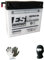 Compatible avec BMW K LT/M (K76) 1200 1999 A 2010 Batterie DÉJÀ PRÊTE À L'INSTALLATION 51913 12V/19AH (12C16A-3A) SPÉCIFICATIONS des Batteries DE DÉMARRAGE DE Moto SÉCURISÉES en ÉNERGIE