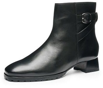 ARA Stiefelette Graz schwarz
